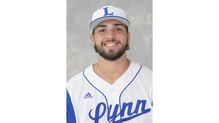 Zackary Gonzalez, former ABF Academy baseball player will compete with his collegiate team for the NCAA Division II Baseball Championship