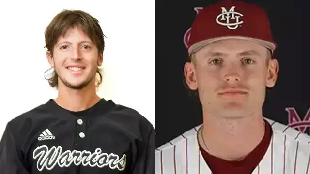 Who are the former high school athletes from Southeast Denver area competing during the week of Monday, March 2?