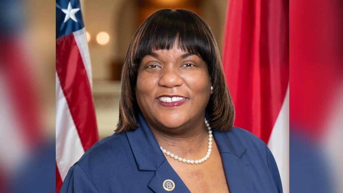 Tashika Wells Director  Surplus Property Division - Department of Administrative Services