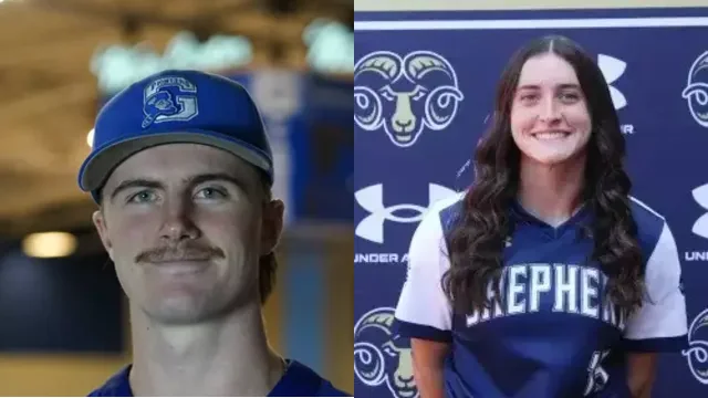 Which former East Panhandle Times area high school standouts will be in action on Saturday, April 19?