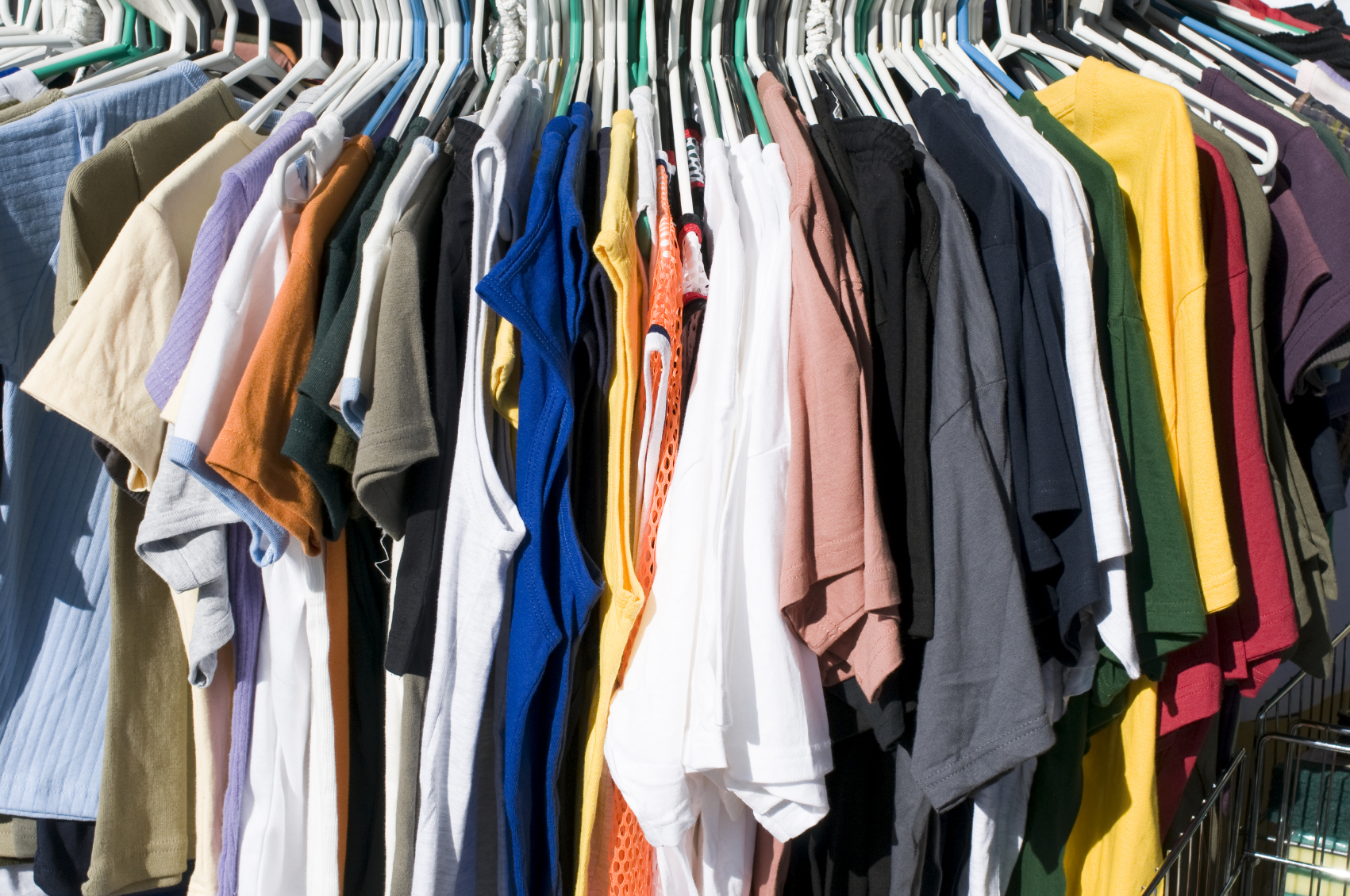 TOWN OF BEL AIR: Annual Rummage Sale