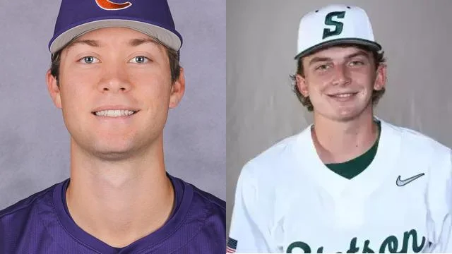 Lucas Mahlstedt and Andrew Ezell - 