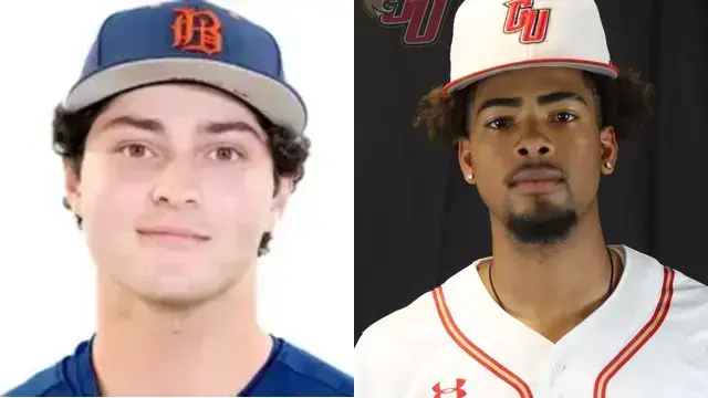 Which former NE Bergen News area high school standouts will be in action on Friday, April 25?