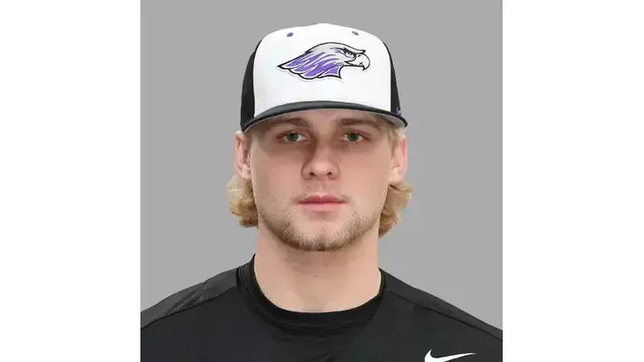Former Smithson Valley High School standout Wyatt Hansen played on Monday, June 2 in hopes of reaching the NCAA Division III Baseball Championship