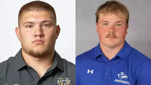 Which high school alumni from East Central Nebraska area will play in games during the week starting Monday, Aug. 31?