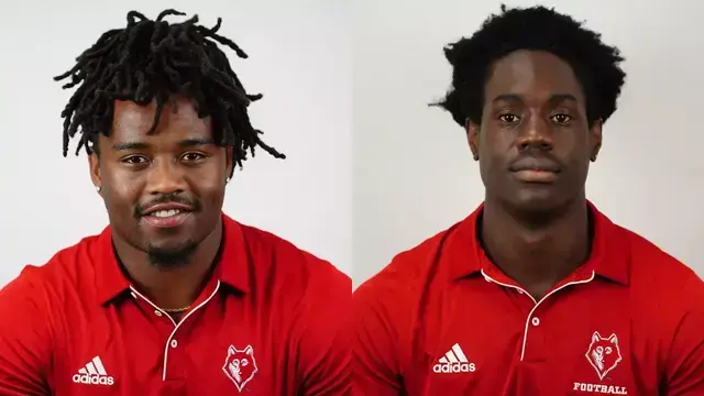 Dwayne Wright and Clarence Simmons - 