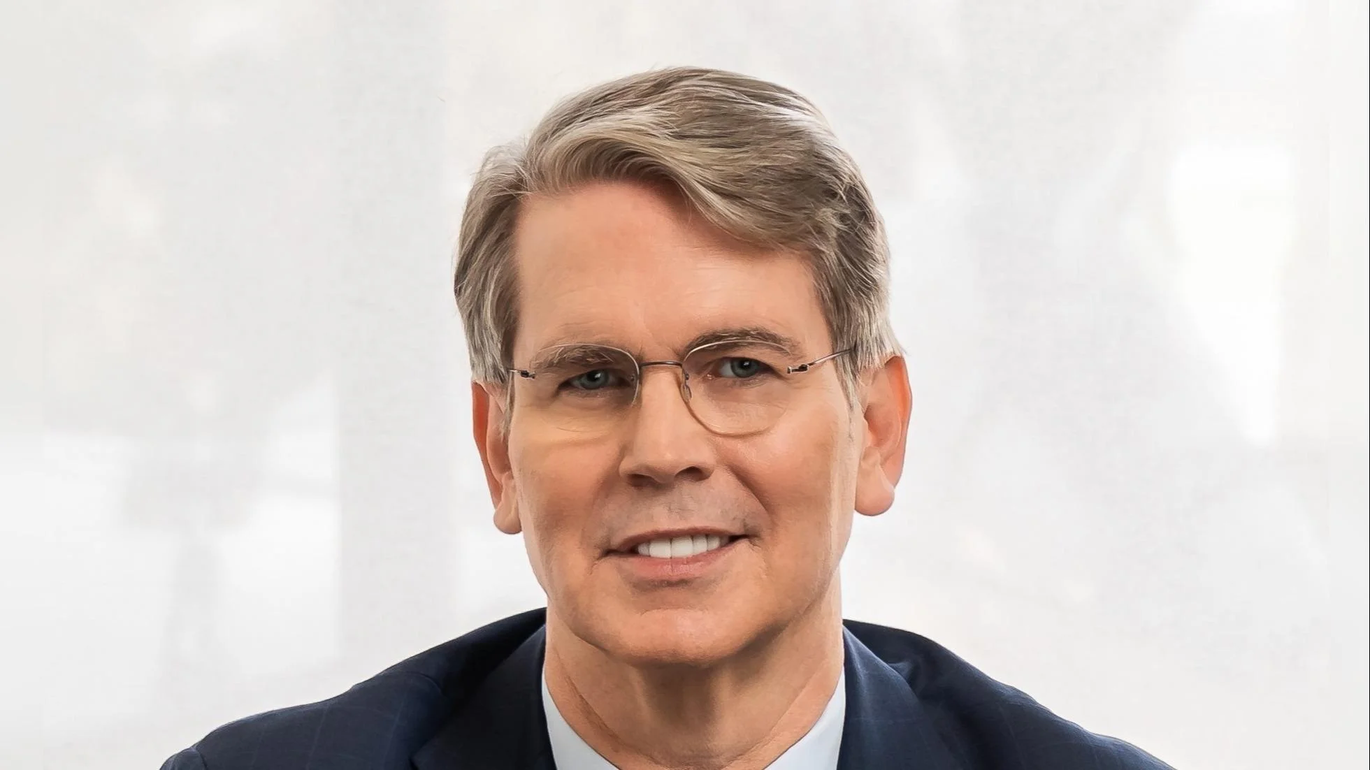 Scott Bessent, Secretary of the Treasury Scott Bessent, Secretary of the Treasury