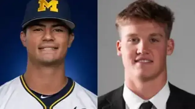 Which former SE Oakland News area high school standouts will be in action on Sunday, April 6?