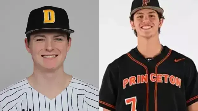 Which former North Cincy News area high school standouts will be in action on Wednesday, April 16?