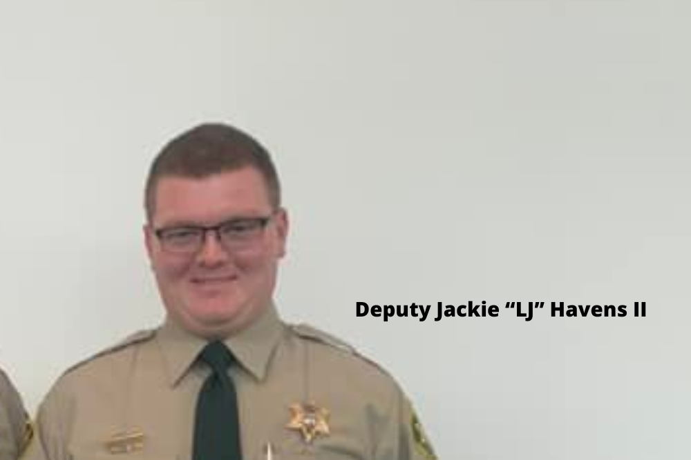 George County Sheriff’s Office – Deputy Jackie “LJ” Havens II