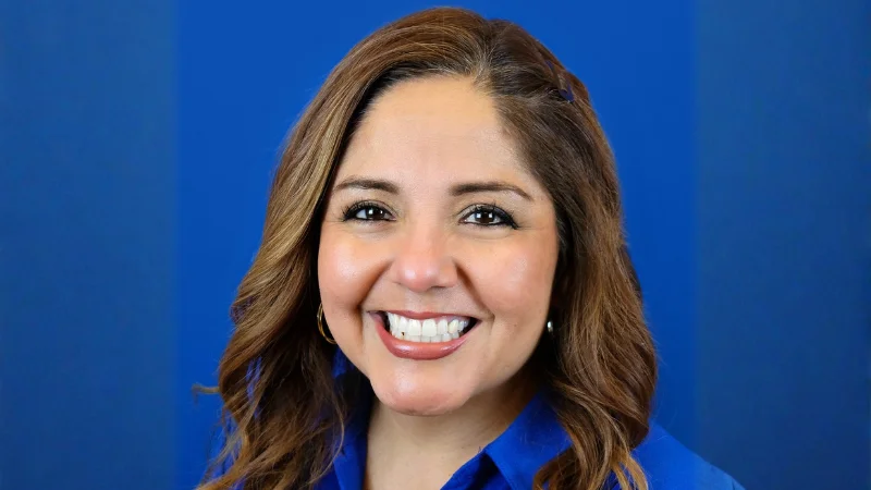 Elisa Lara, Trustee at Gail Borden Public Library District