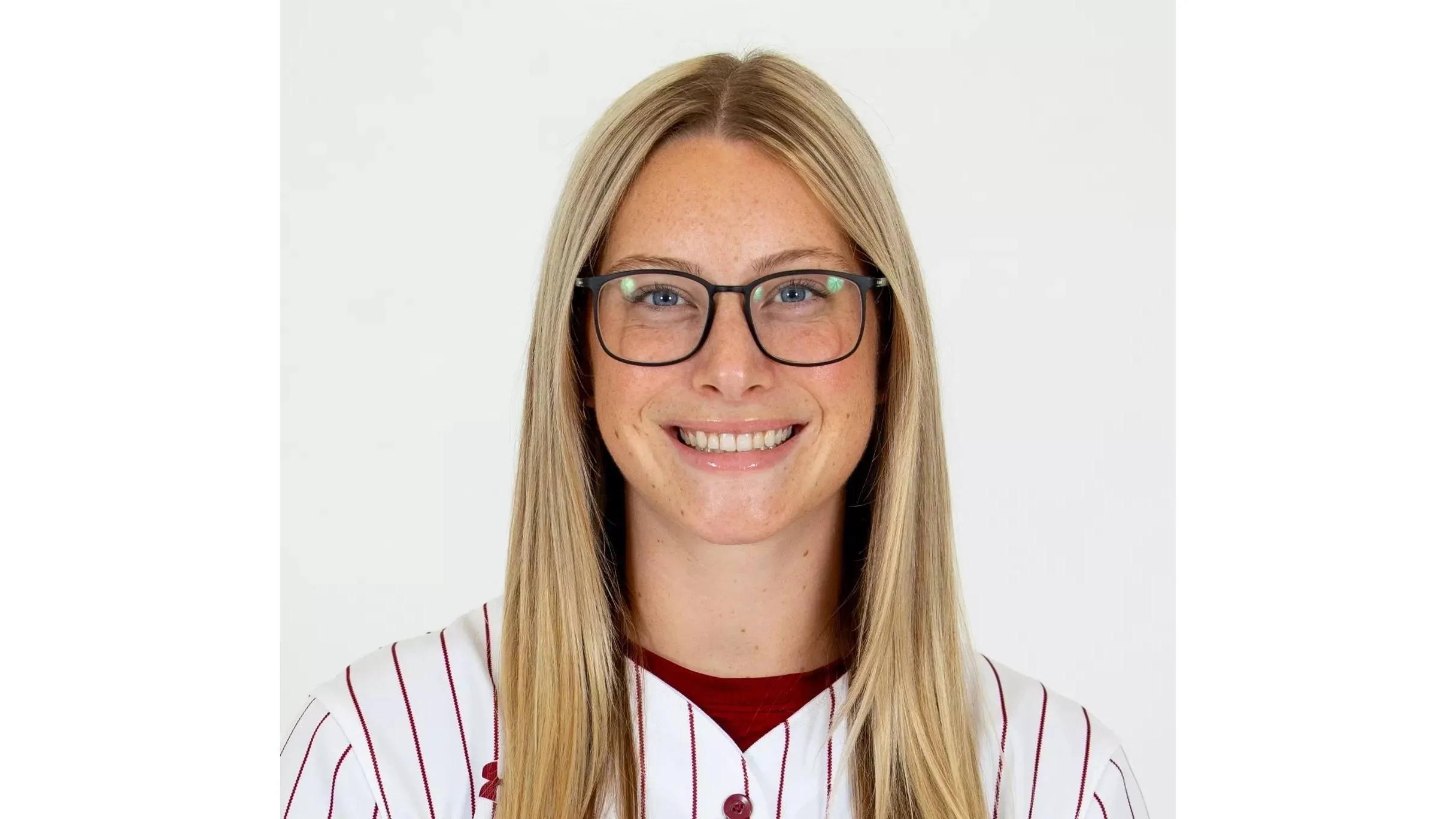 Allee Seering, former Cuthbertson High School softball player will compete with her collegiate team for the NCAA Division I Softball Championship