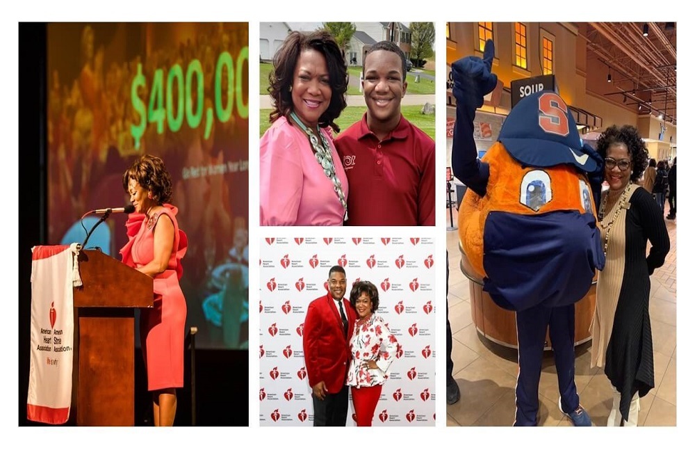 Meet Evelyn Ingram: Fashionista and Syracuse Community Advocate Meet Evelyn Ingram: Fashionista and Syracuse Community Advocate