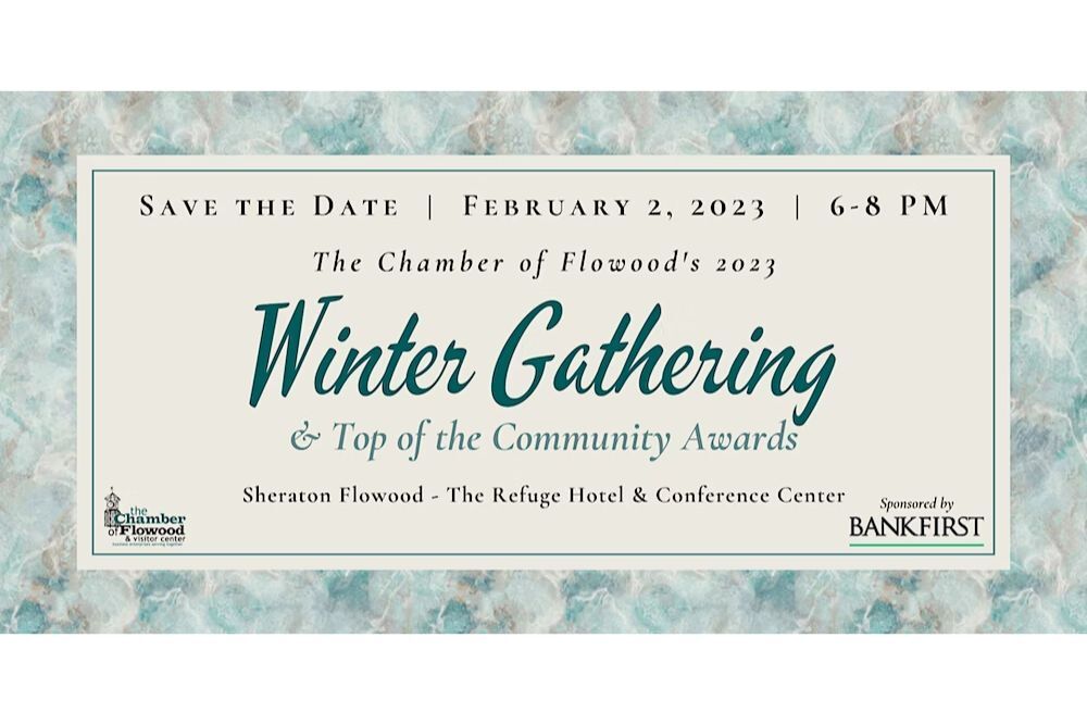 2023 Winter Gathering & Top of the Community Awards