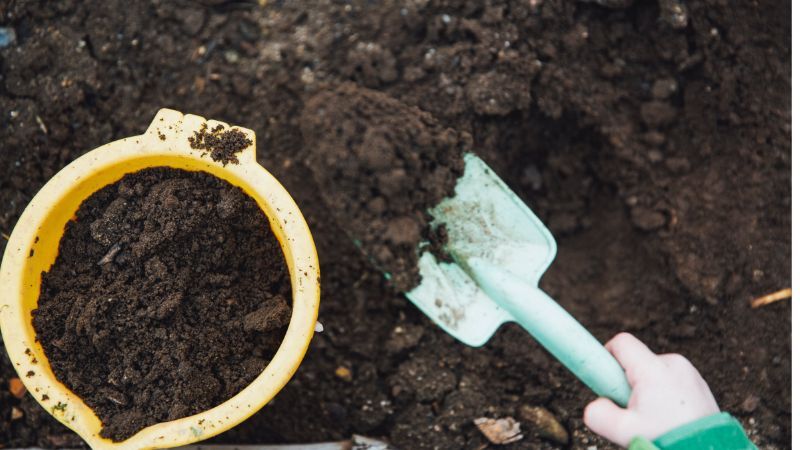 Garden City announces Compost to Resume on Monday, April 3