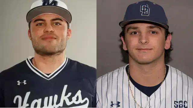 Which former Atlantic County Times area high school standouts will be in action on Wednesday, May 7?