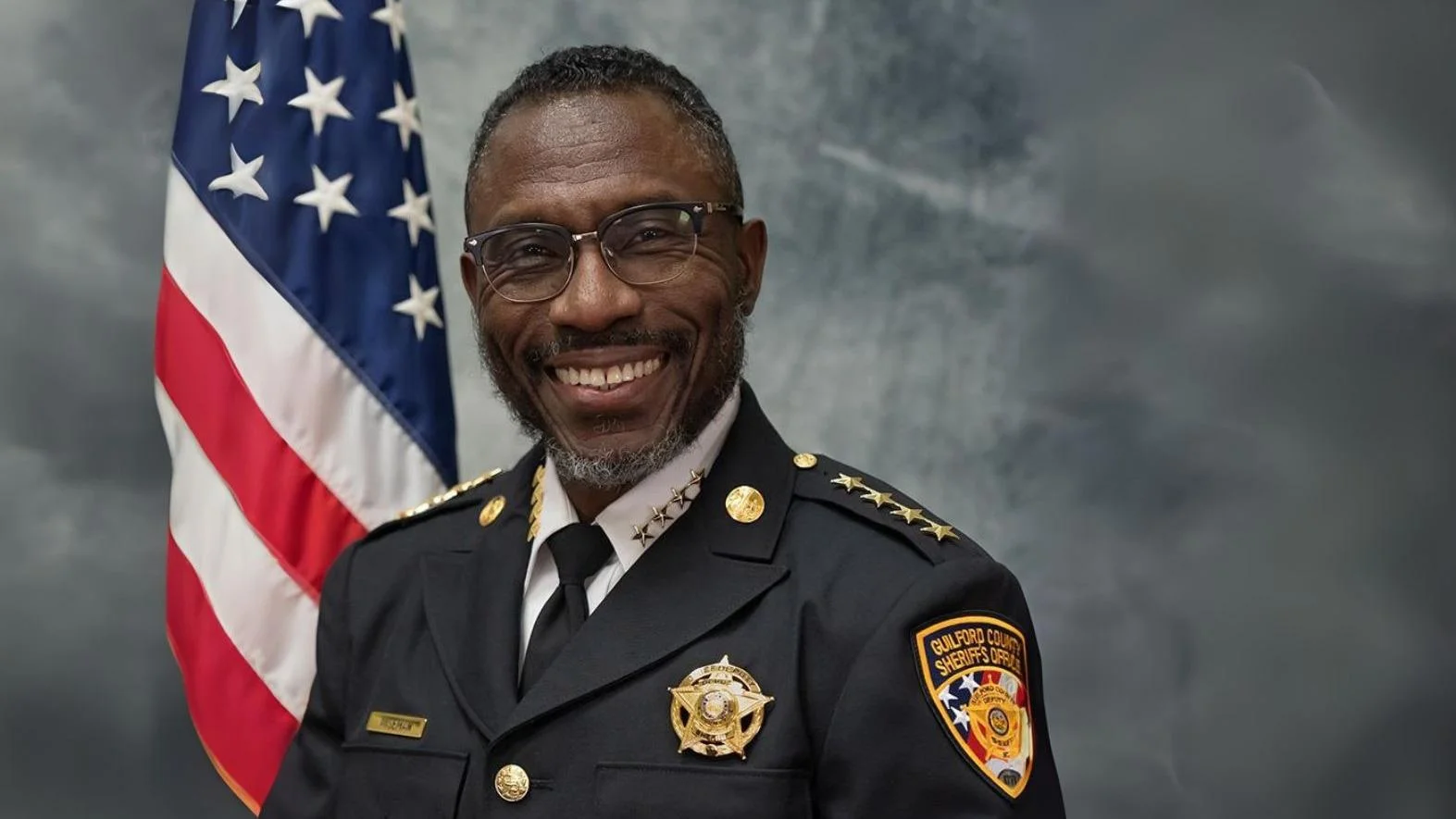 N.Z. Wiseman, Chief Deputy at Guilford County Sheriff%27s Office - Guilford County Sheriff%27s Office