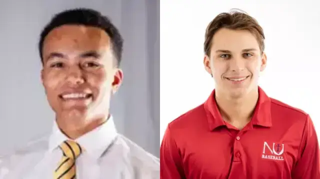 Which former KC Reporter area high school standouts will be in action in the week starting Monday, April 28?