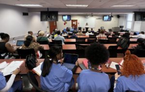 Class of C.N.A & Adult ED Students Graduate, Boasting 100 Percent Licensure Pass Rate Class of C.N.A & Adult ED Students Graduate, Boasting 100 Percent Licensure Pass Rate