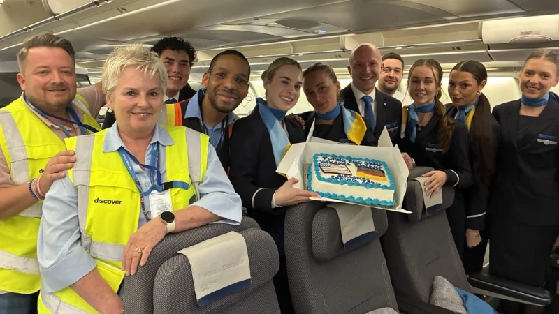 Flying Food Group Employees