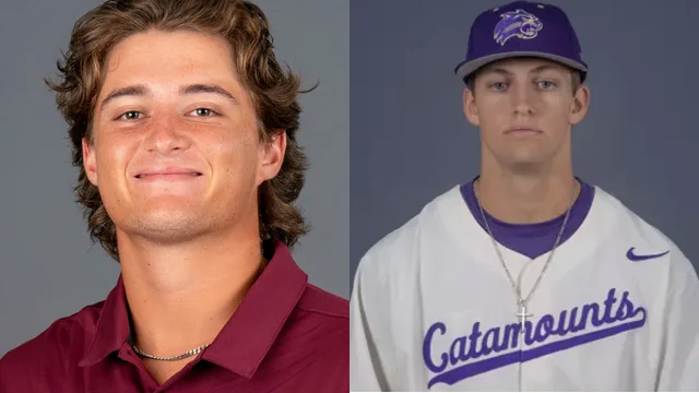 Which former West Lake Norman News area high school standouts will be in action on Tuesday, April 1?