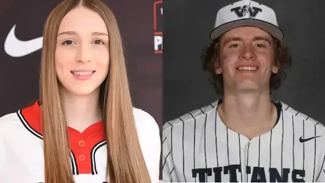 Sydney VanNess and Ethan Powell