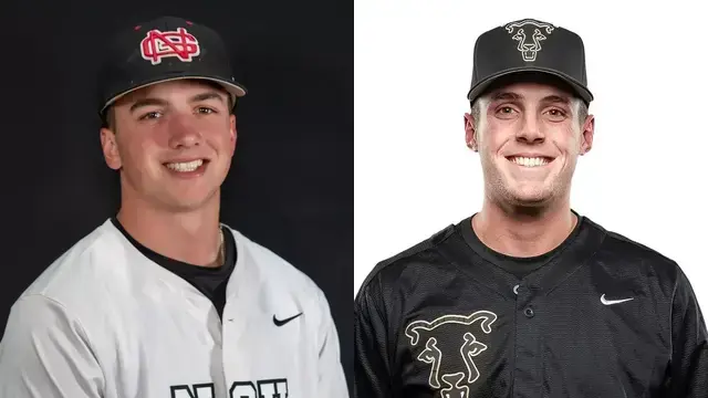 Luke Reasbeck and Joe McDermott - Luke Reasbeck and Joe McDermott -