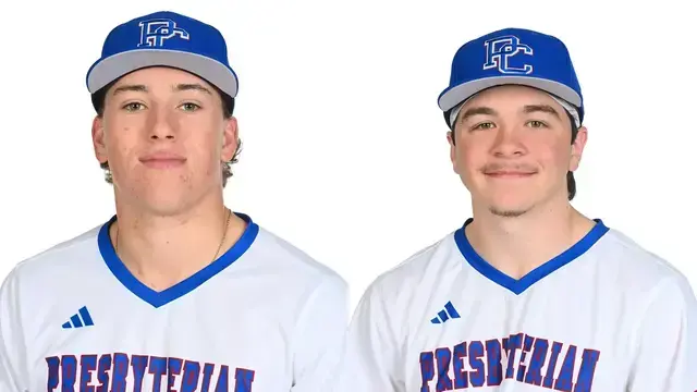 Tucker Meredith and Jayden Adams