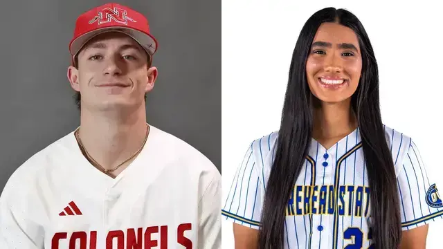 Who from Baton Rouge Metro area’s former high school athletes will participate in games on Sunday, March 8?