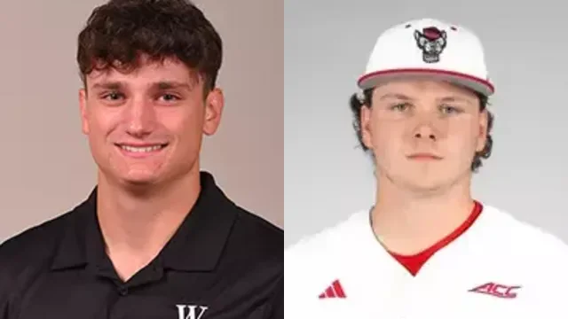 Which former Union News area high school standouts will be in action on Friday, May 16?