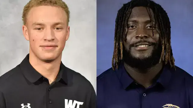 Lucas Jarnagin and Elijah Bowser - Lucas Jarnagin and Elijah Bowser -