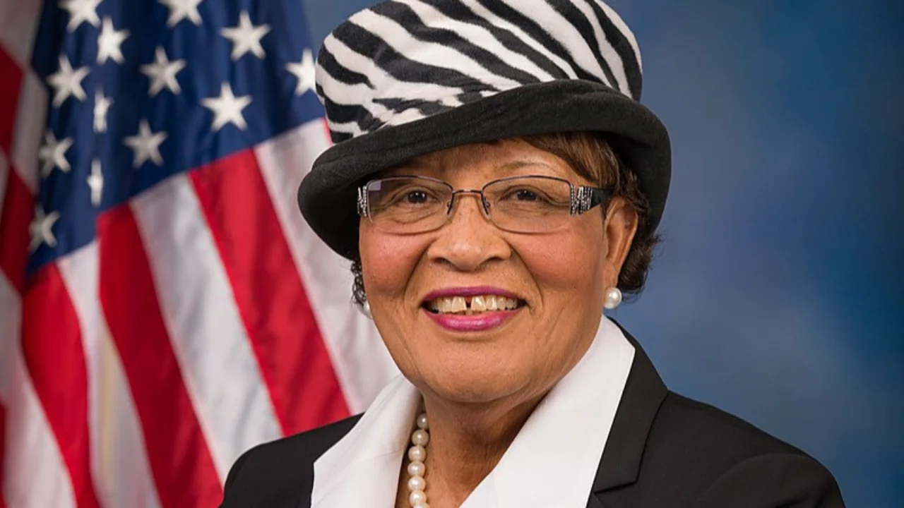 Alma S. Adams addresses proposed cuts and foreign policy issues