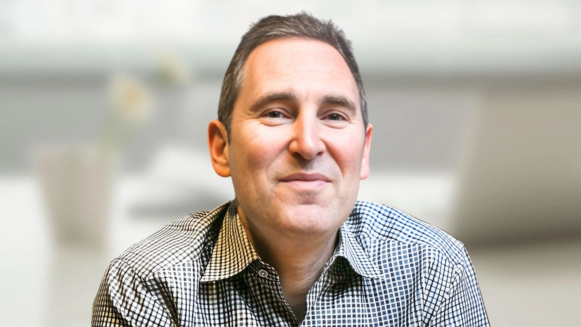 Andy Jassy, CEO for Amazon - Provided
