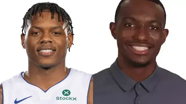 Marcus Sasser and Isaiah Manning - 