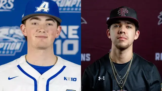 Which former Springfield City Wire area high school standouts will be in action on Sunday, March 16?