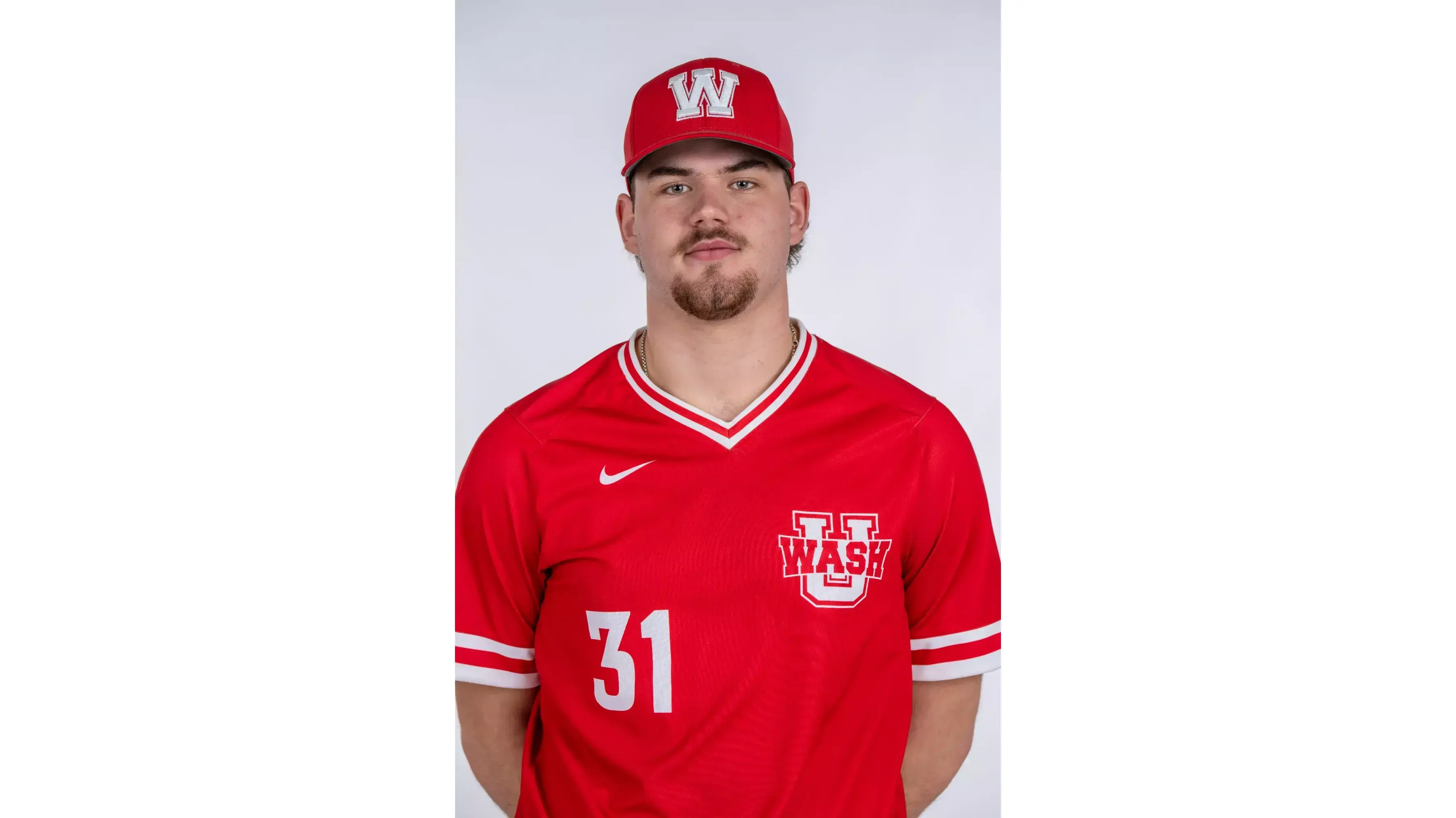 Former University School of Nashville standout Townsend Stevenson played on Saturday, May 17 in hopes of reaching the NCAA Division III Baseball Championship