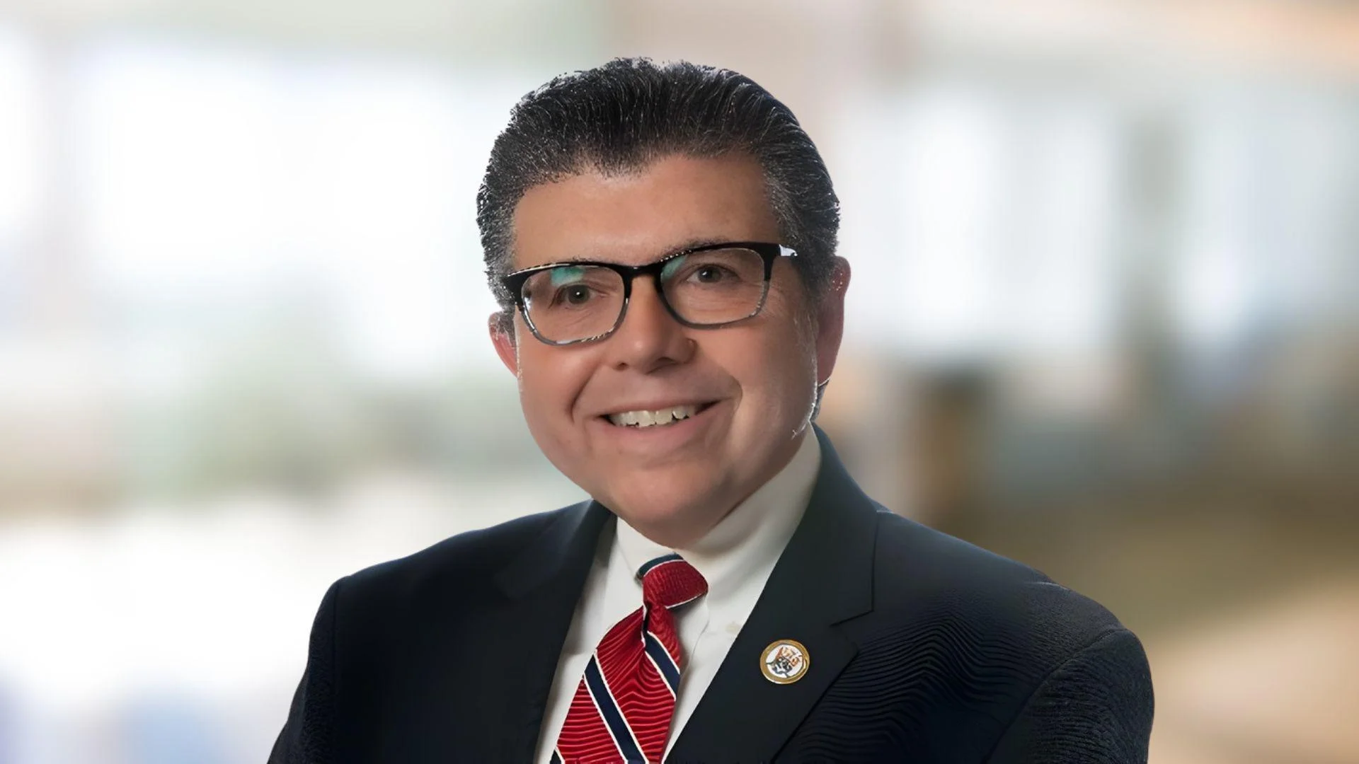 Anthony M. Bucco, Senator for New Jersey - X