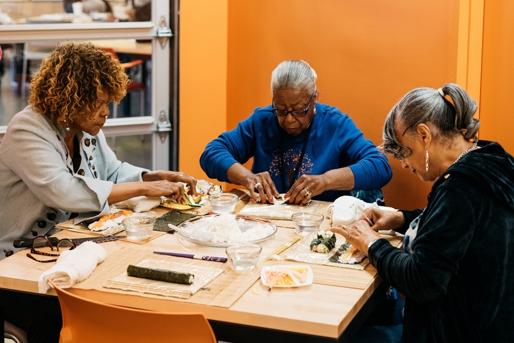 Coffee and Conversation at the Senior Center of Langlade County to be held March 4