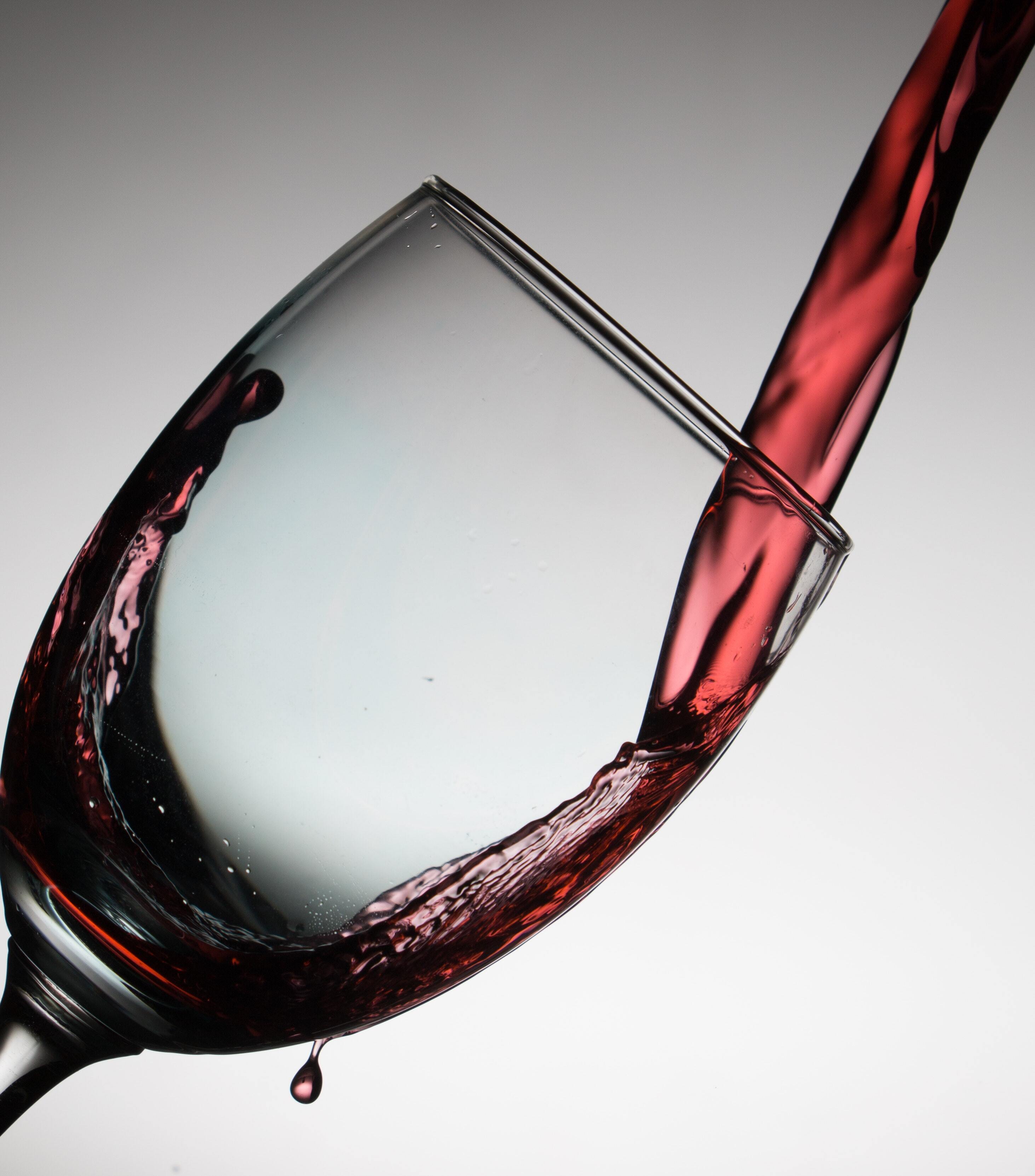 Wine Tasting Fundraiser as a Hugs & Kisses Sponsor
