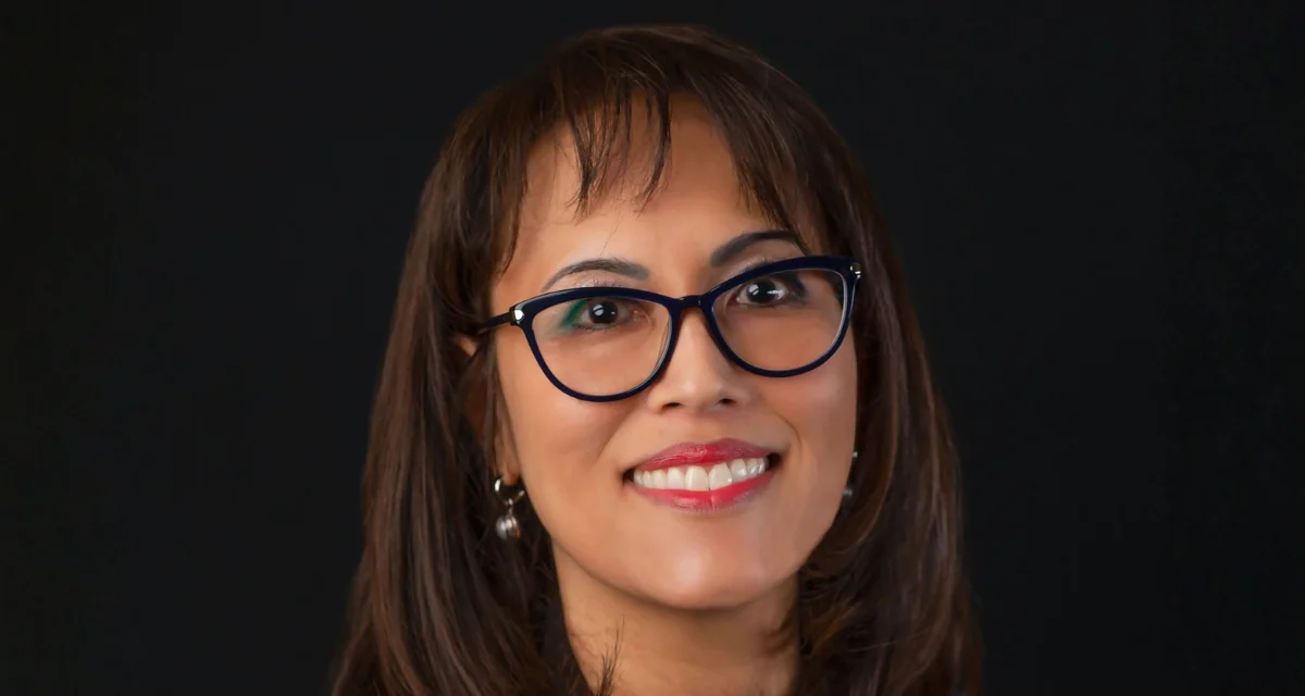 Jennifer Yasumoto, Agency Director of the Napa County Health and Human Services Agency (HHSA)