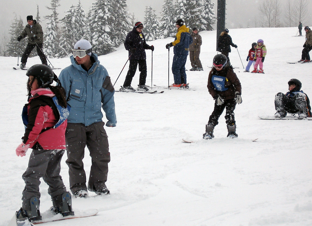 Kindercup – Papoose Club 2023 on Mar. 5