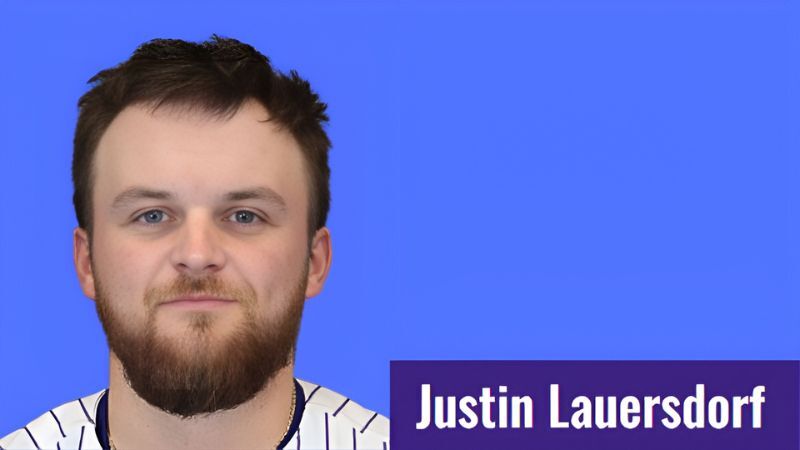 Justin Lauersdorf
