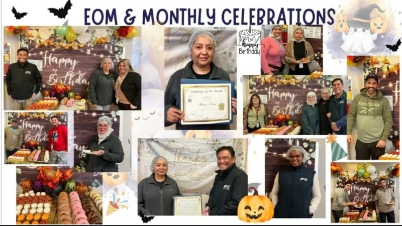 Flying Food Group Employees Flying Food Group Employees