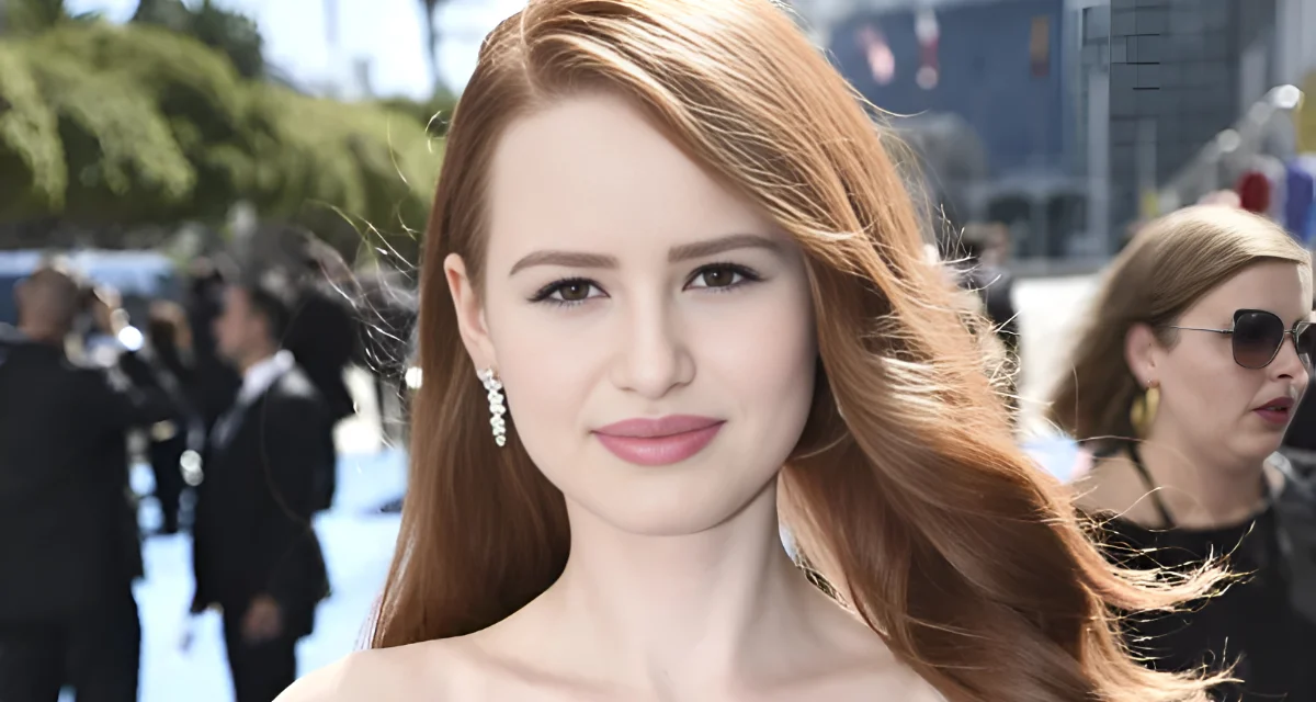 Madelaine Petsch, Actress and Producer Madelaine Petsch, Actress and Producer