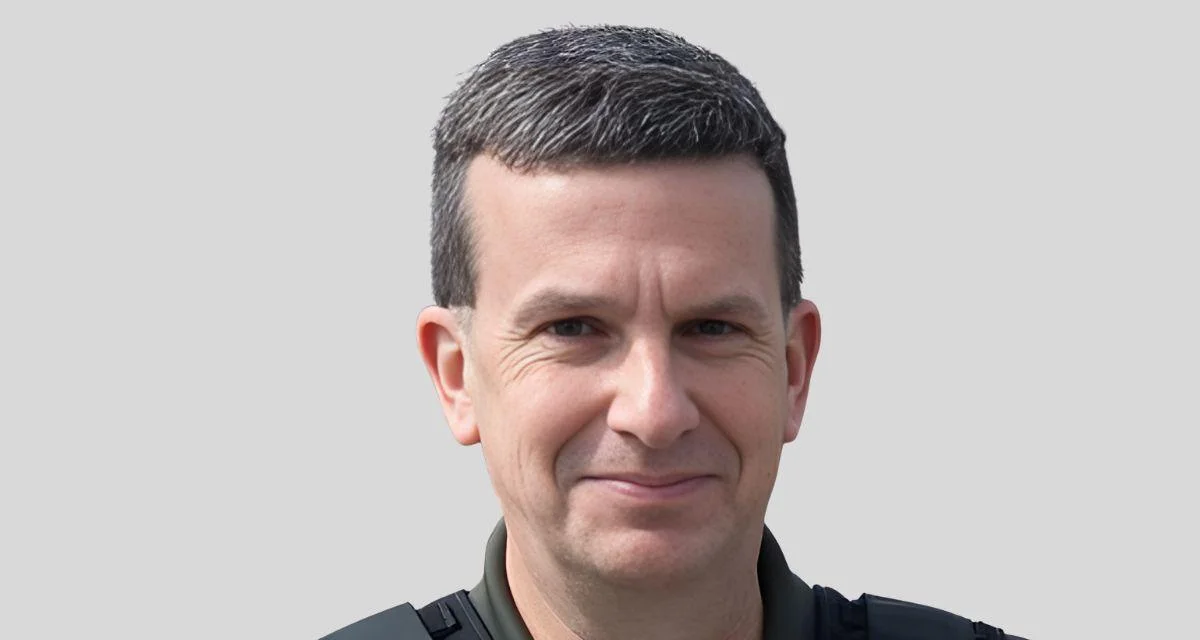 Michael August, Sheriff at Darlington County
