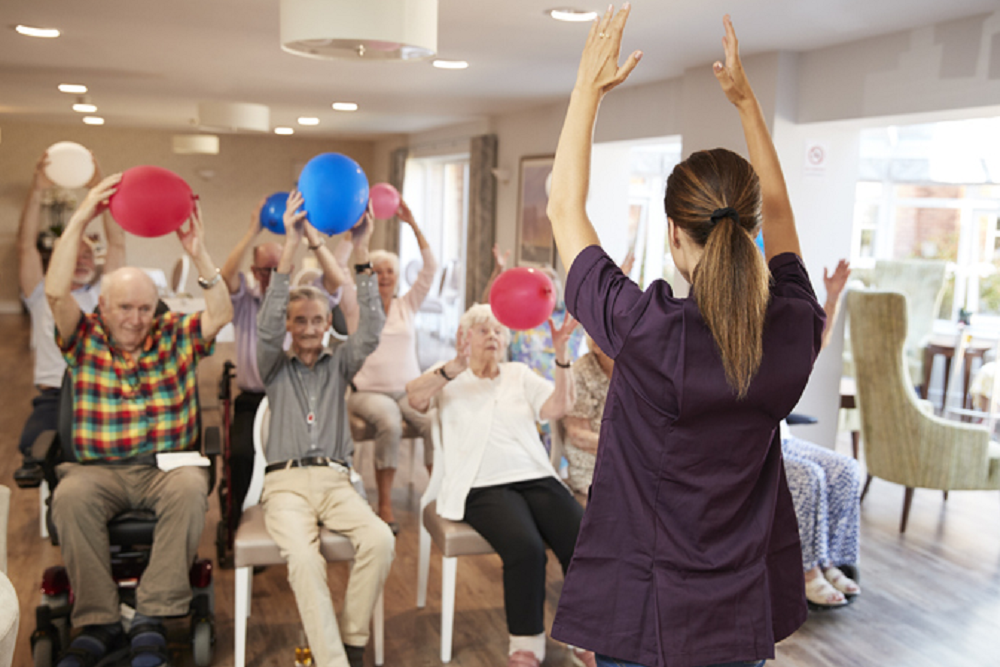 New Business, Mountain Edge Adult Daycare, Now Open