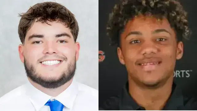 Charlie Clawson, Jr. and Tali Burgess - Charlie Clawson, Jr. and Tali Burgess -