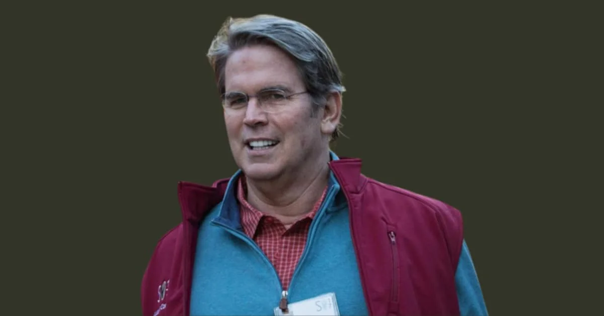 Scott Bessent United States Secretary of the Treasury