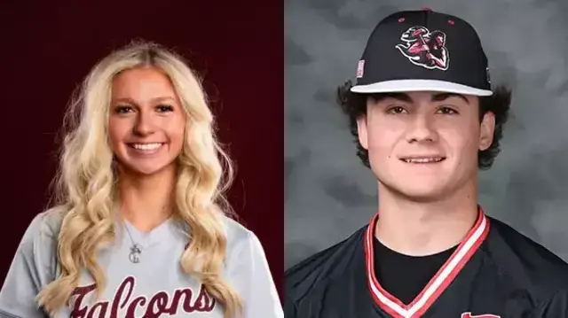 Which former Erie County Times area high school standouts will be in action on Wednesday, April 16?