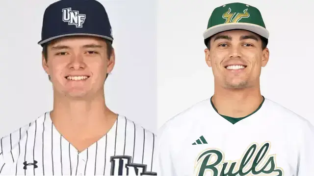 Bryson Treichel and Stewart Puckett - 